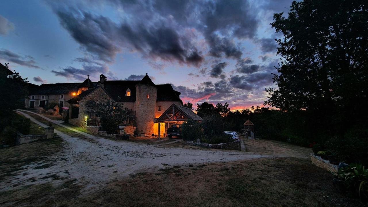 Gites Des 3 Vallees Salignac Eyvigues Ngoại thất bức ảnh