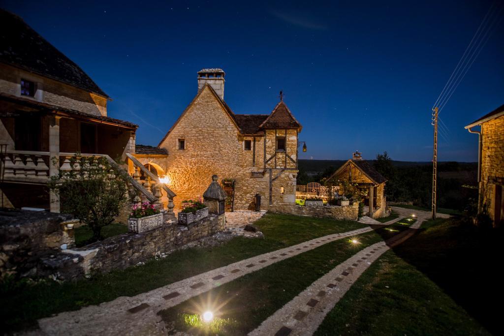 Gites Des 3 Vallees Salignac Eyvigues Phòng bức ảnh