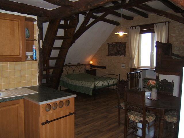Gites Des 3 Vallees Salignac Eyvigues Phòng bức ảnh