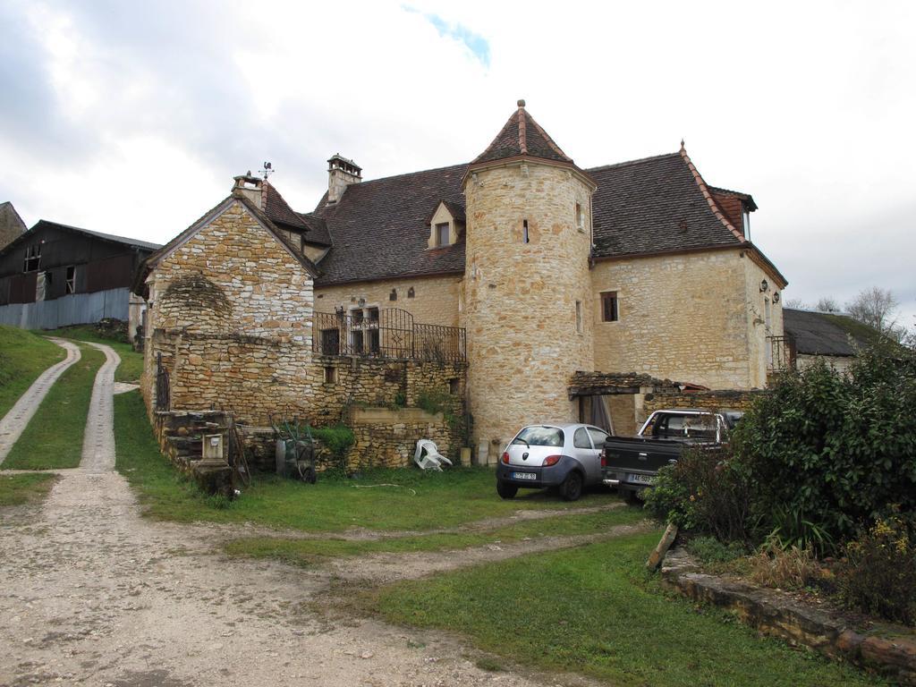 Gites Des 3 Vallees Salignac Eyvigues Ngoại thất bức ảnh