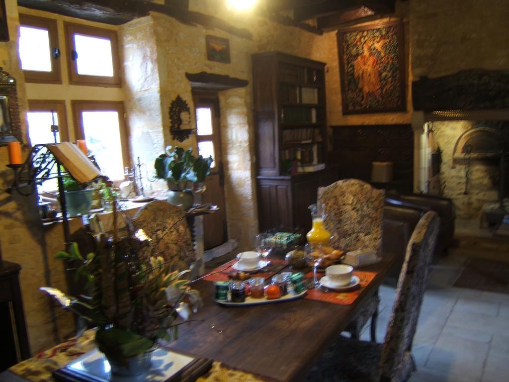 Gites Des 3 Vallees Salignac Eyvigues Ngoại thất bức ảnh