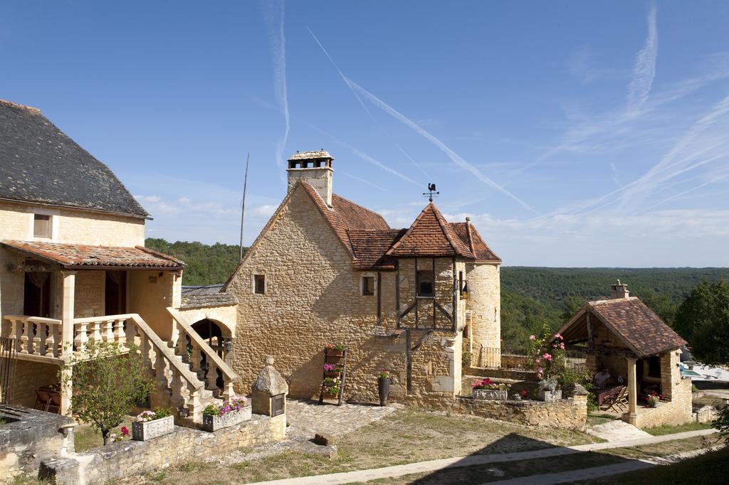 Gites Des 3 Vallees Salignac Eyvigues Ngoại thất bức ảnh