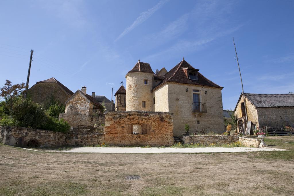 Gites Des 3 Vallees Salignac Eyvigues Ngoại thất bức ảnh