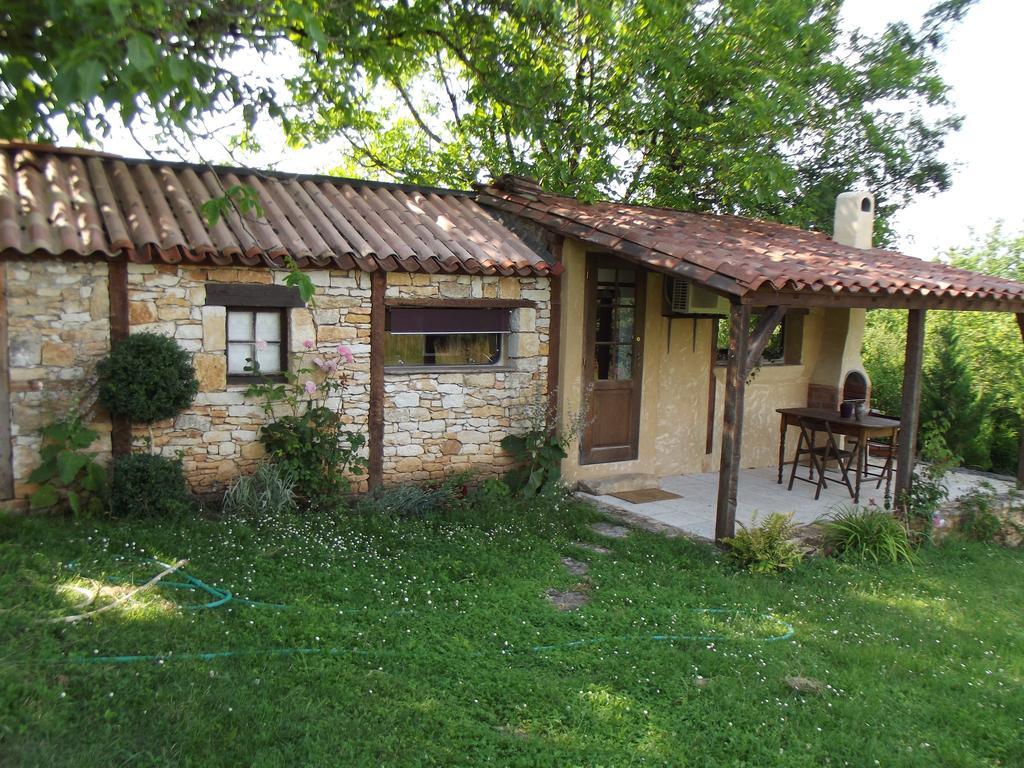Gites Des 3 Vallees Salignac Eyvigues Ngoại thất bức ảnh