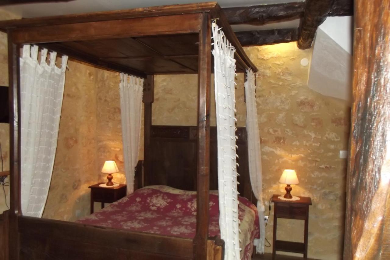 Gites Des 3 Vallees Salignac Eyvigues Ngoại thất bức ảnh