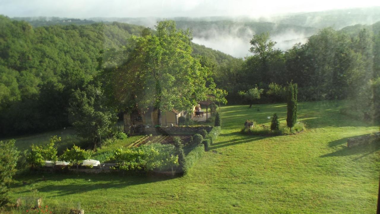 Gites Des 3 Vallees Salignac Eyvigues Ngoại thất bức ảnh