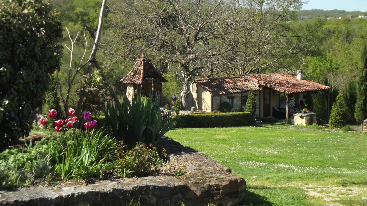 Gites Des 3 Vallees Salignac Eyvigues Ngoại thất bức ảnh